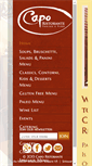 Mobile Screenshot of capofloralpark.com